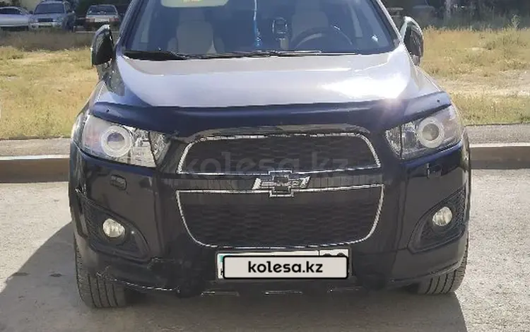 Chevrolet Captiva 2013 года за 6 200 000 тг. в Жезказган