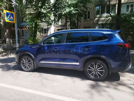 Chery Tiggo 8 Pro 2022 года за 10 800 000 тг. в Алматы – фото 3