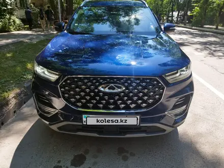 Chery Tiggo 8 Pro 2022 года за 10 800 000 тг. в Алматы – фото 8