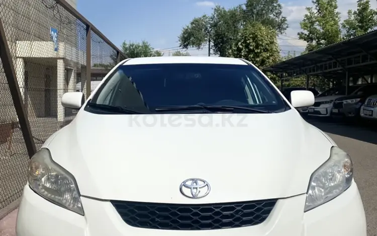 Toyota Matrix 2010 года за 5 000 000 тг. в Алматы