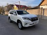 Toyota Land Cruiser Prado 2021 года за 23 800 000 тг. в Алматы