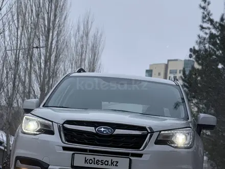 Subaru Forester 2018 года за 9 400 000 тг. в Астана – фото 15