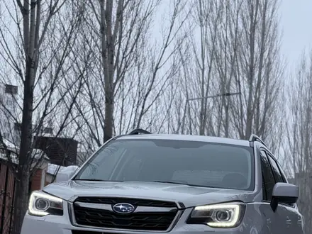 Subaru Forester 2018 года за 9 400 000 тг. в Астана – фото 10