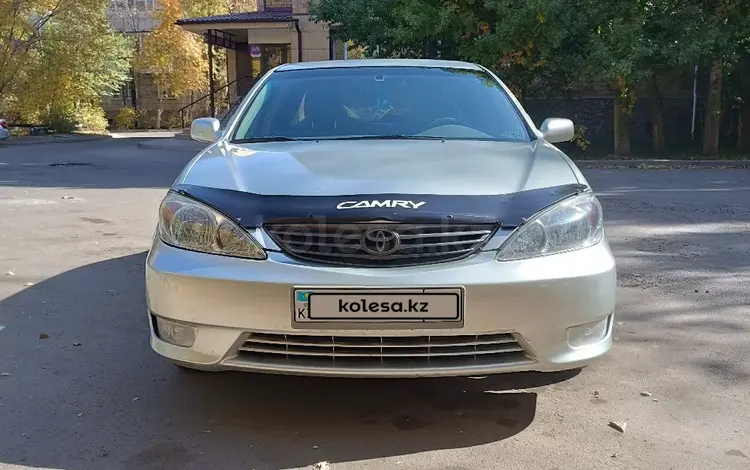 Toyota Camry 2004 годаүшін4 900 000 тг. в Караганда