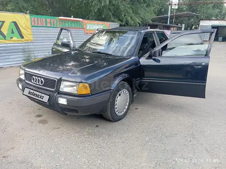 Audi 80 1991 года за 2 000 000 тг. в Астана – фото 3