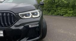 BMW X6 2021 года за 37 000 000 тг. в Караганда – фото 3