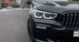 BMW X6 2021 года за 37 000 000 тг. в Караганда – фото 4