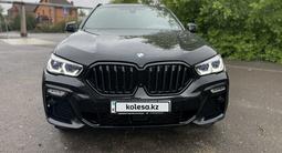 BMW X6 2021 года за 37 000 000 тг. в Караганда – фото 2