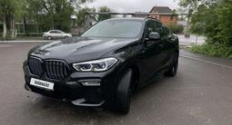 BMW X6 2021 года за 37 000 000 тг. в Караганда – фото 5