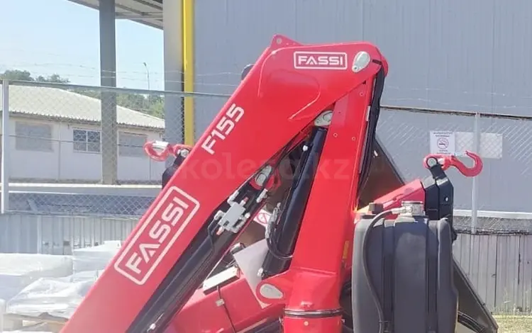 Fassi Краны-манипуляторы FASSI от 500 кг до 50 тн в Атырау