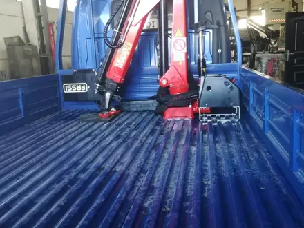 Fassi Краны-манипуляторы FASSI от 500 кг до 50 тн в Атырау – фото 9
