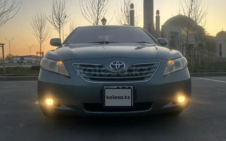 Toyota Camry 2009 годаүшін4 800 000 тг. в Алматы
