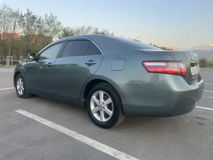 Toyota Camry 2009 года за 4 800 000 тг. в Алматы – фото 4
