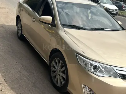 Toyota Camry 2012 года за 8 500 000 тг. в Каскелен – фото 2