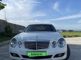 Mercedes-Benz E 200 2007 года за 6 500 000 тг. в Шымкент