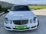 Mercedes-Benz E 200 2007 года за 6 500 000 тг. в Шымкент – фото 4