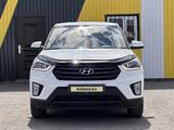 Hyundai Creta 2018 годаүшін8 300 000 тг. в Караганда – фото 2