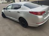 Kia Optima 2013 года за 5 600 000 тг. в Алматы – фото 4