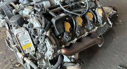 Двигатель M273 5.5 литра на Mercedes Benz за 1 400 000 тг. в Астана – фото 3