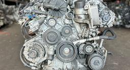 Двигатель M273 5.5 литра на Mercedes Benz за 1 400 000 тг. в Астана – фото 4