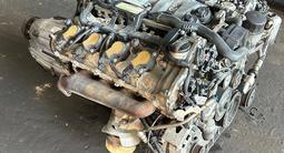 Двигатель M273 5.5 литра на Mercedes Benz за 1 400 000 тг. в Астана – фото 5