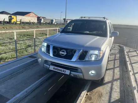 Nissan Pathfinder 2012 года за 7 650 000 тг. в Астана – фото 11
