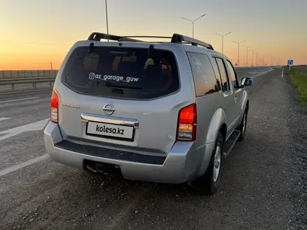 Nissan Pathfinder 2012 года за 7 650 000 тг. в Астана – фото 8