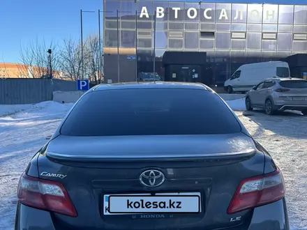 Toyota Camry 2007 года за 5 800 000 тг. в Караганда – фото 8