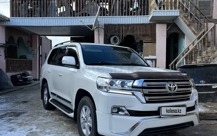 Toyota Land Cruiser 2016 годаfor30 000 000 тг. в Жанаозен