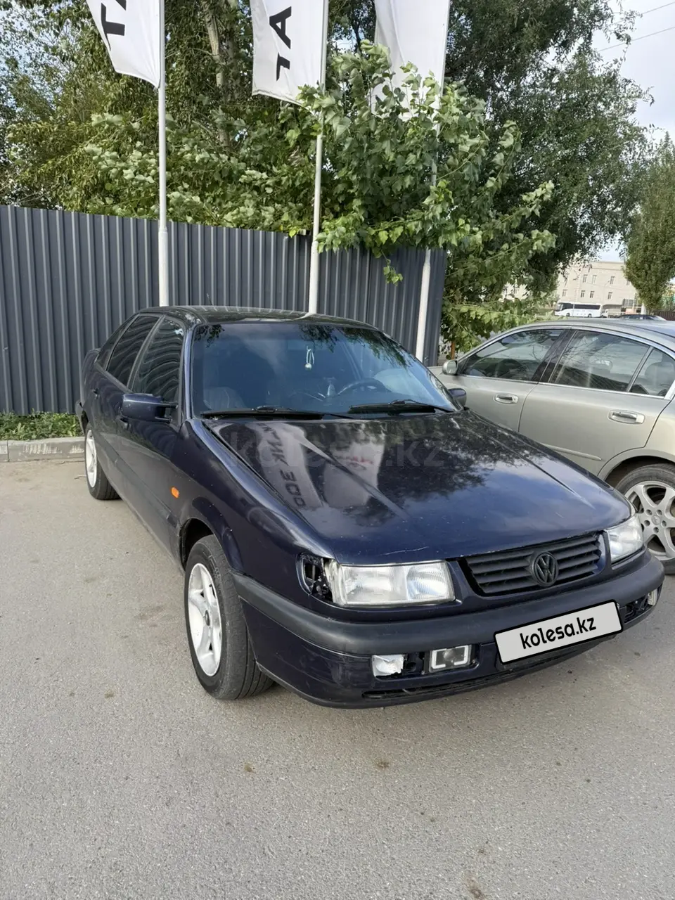 Volkswagen Passat, 1996