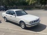 BMW 525 1990 годаүшін1 000 000 тг. в Павлодар