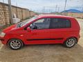 Hyundai Getz 2004 годаfor3 000 000 тг. в Актау – фото 4