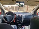 Hyundai Getz 2004 годаүшін3 000 000 тг. в Актау – фото 5