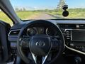 Toyota Camry 2020 года за 12 400 000 тг. в Кокшетау – фото 2