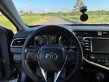 Toyota Camry 2020 года за 12 400 000 тг. в Кокшетау – фото 2