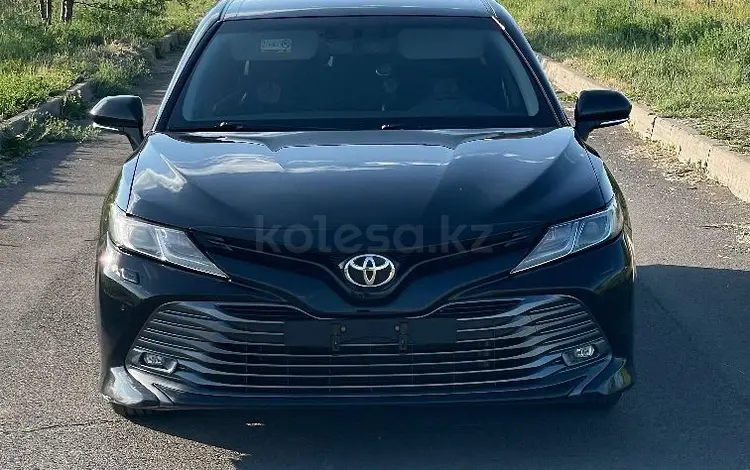 Toyota Camry 2020 года за 12 400 000 тг. в Кокшетау