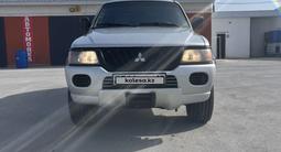 Mitsubishi Montero Sport 2002 годаүшін4 500 000 тг. в Актау