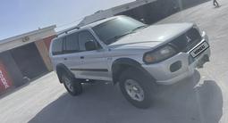 Mitsubishi Montero Sport 2002 годаүшін4 500 000 тг. в Актау – фото 3