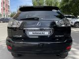 Lexus RX 350 2008 года за 9 200 000 тг. в Алматы – фото 4