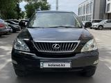 Lexus RX 350 2008 года за 9 200 000 тг. в Алматы – фото 2