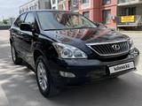 Lexus RX 350 2008 года за 9 200 000 тг. в Алматы – фото 3