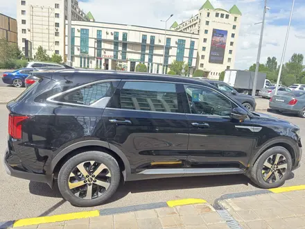 Kia Sorento 2021 года за 14 500 000 тг. в Астана – фото 3