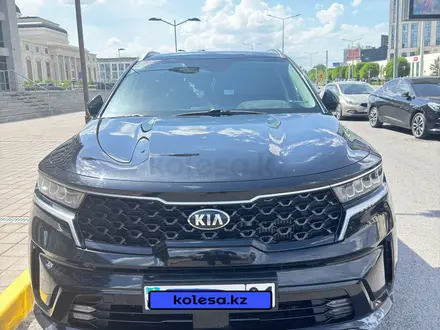 Kia Sorento 2021 года за 14 500 000 тг. в Астана