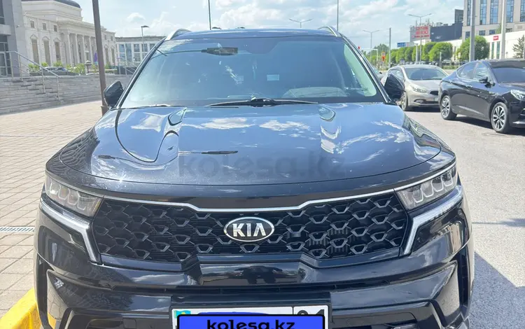 Kia Sorento 2021 годаүшін14 500 000 тг. в Астана