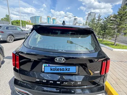 Kia Sorento 2021 года за 14 500 000 тг. в Астана – фото 2