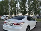 Toyota Camry 2021 годаүшін16 700 000 тг. в Кызылорда – фото 4