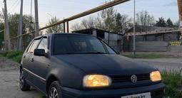 Volkswagen Golf 1992 года за 1 100 000 тг. в Алматы