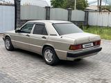 Mercedes-Benz 190 1992 года за 1 400 000 тг. в Алматы – фото 4