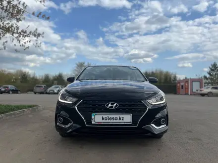 Hyundai Accent 2018 года за 7 400 000 тг. в Астана – фото 6