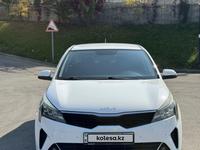 Kia Rio 2021 года за 8 400 000 тг. в Алматы